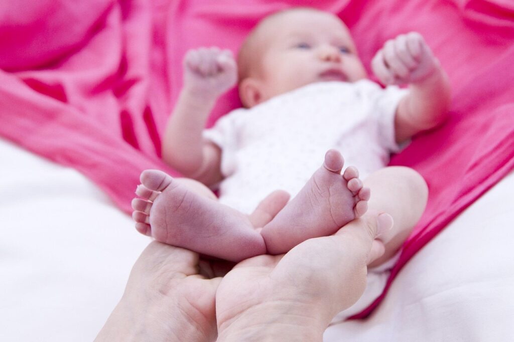Comment bien choisir les couches de bébé ?