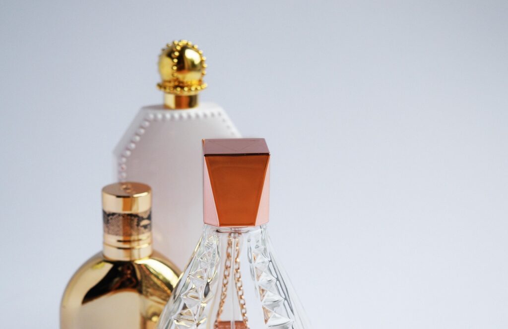 Flacons de parfum