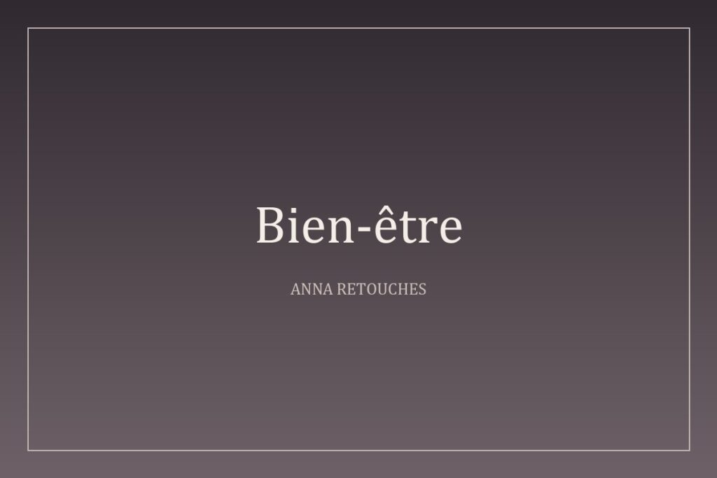 Routine bien-être pour prendre soin de soi : par où commencer